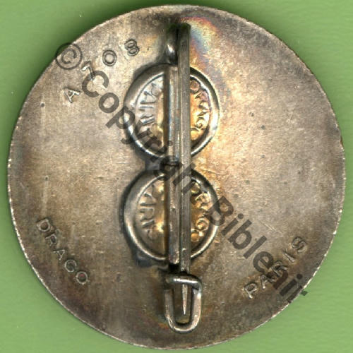 A0708 EALA.13.72 PAUL CAZELLES  DrP+DPast Dos lisse Src.Y.GENTY 89Eur(x11) 